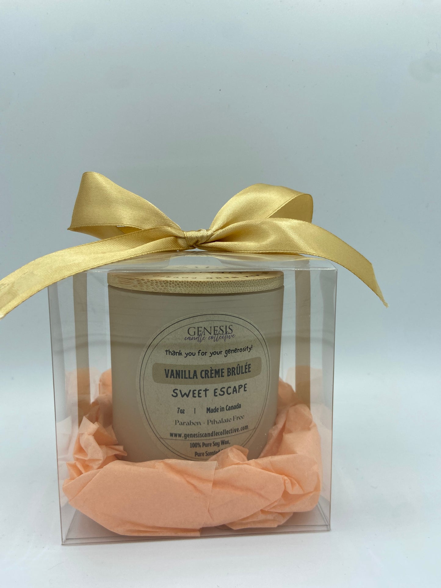 Gift Box -Clear