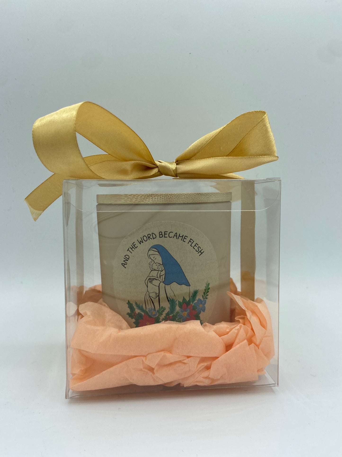 Gift Box -Clear