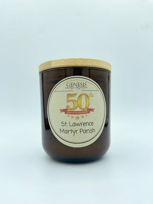 Fundraiser - Custom Soy Wax Candles