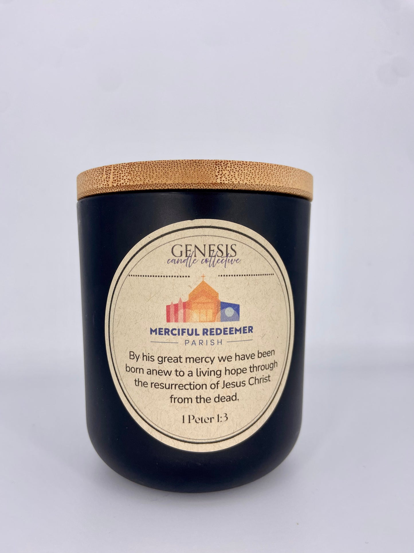 Fundraiser - Custom Soy Wax Candles